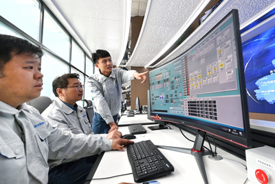 北京建工入選首批北京市智能工廠信息系統(tǒng)集成服務(wù)單位