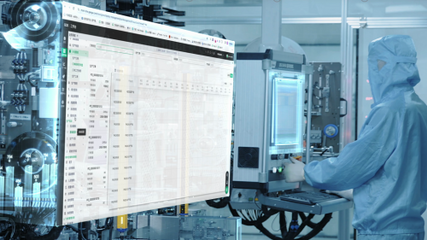 全國(guó)唯一！廣域銘島賦能打造電芯行業(yè)首家CMMM四級(jí)認(rèn)證工廠，引領(lǐng)信息系統(tǒng)集成服務(wù)新標(biāo)桿